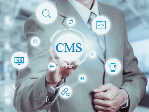 CMS and ERP Applications